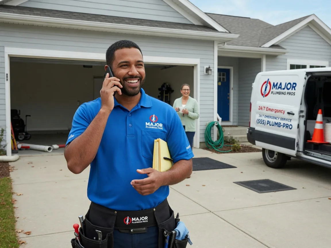 Drain Cleaning Services Pullman, WV FAQs